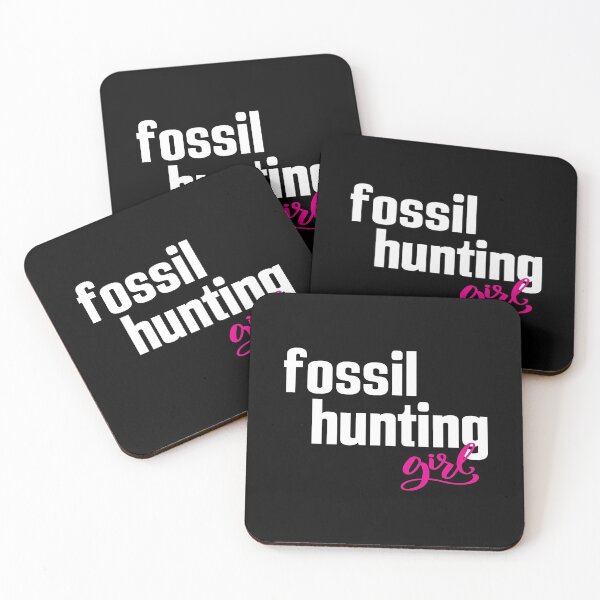 Item preview, Fossil Hunting Girl Fossil Collecting designed and sold by ProjectX23.