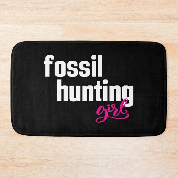 Item preview, Fossil Hunting Girl Fossil Collecting designed and sold by ProjectX23.