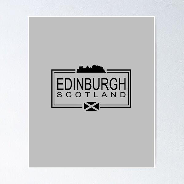 Item preview, Edinburgh Scotland designed and sold by StrongVlad.