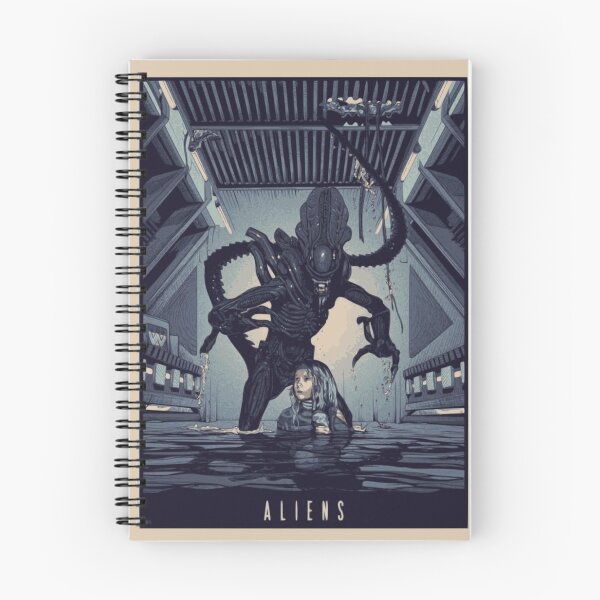 Item preview, Aliens: The Movie Fanart - Sci-Fi Horror Design designed and sold by L. Layne.