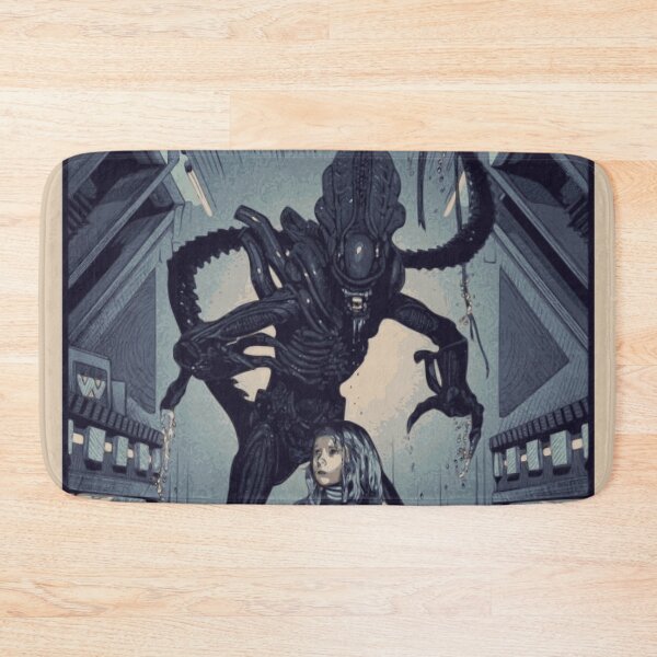 Item preview, Aliens: The Movie Fanart - Sci-Fi Horror Design designed and sold by L. Layne.