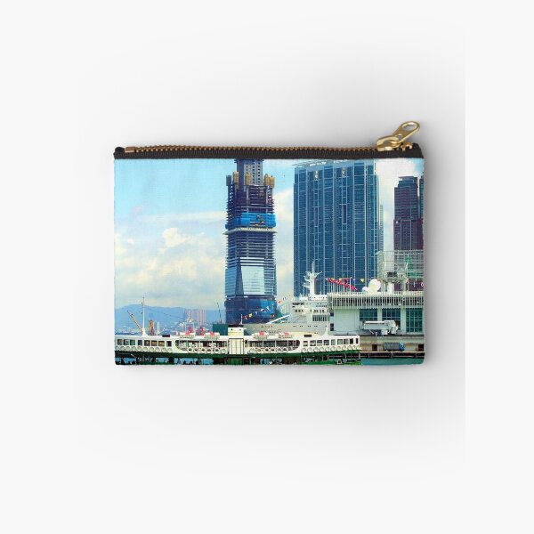 Item preview, Hong Kong Harbour designed and sold by Margaret Stevens.