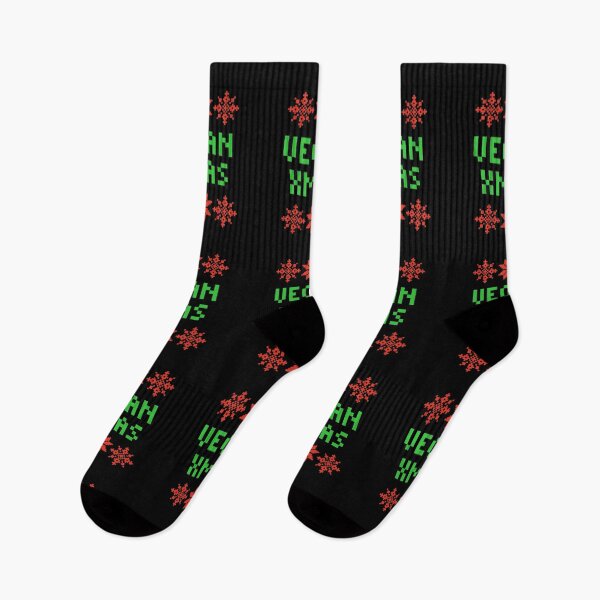 Item preview, Vegan Xmas - Ugly Christmas Sweater Style designed and sold by isstgeschichte.
