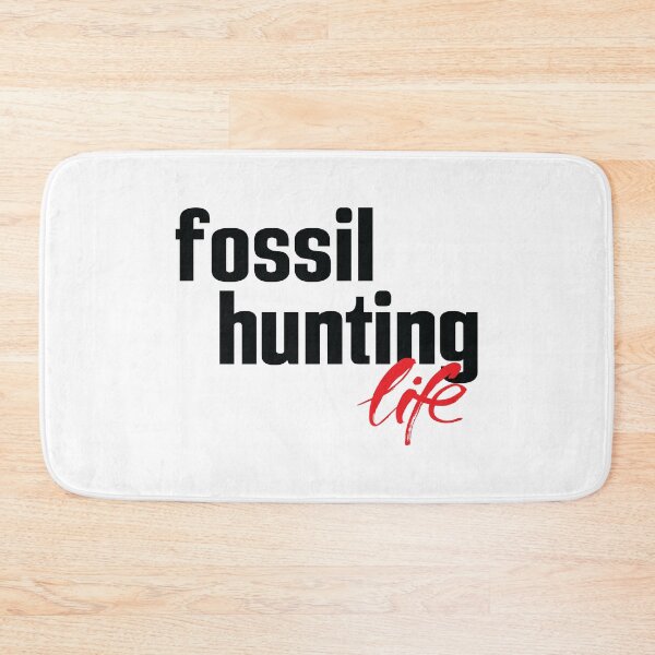 Item preview, Fossil Hunting Life Fossil Collecting designed and sold by ProjectX23.