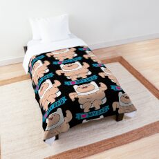 Baby Finn Comforter