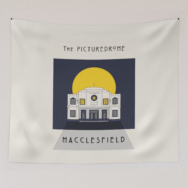 Item preview, Macclesfield, The Picturedrome designed and sold by axelle1410.