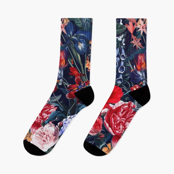 Item preview, Midnight Garden XVIII designed and sold by Burcu Korkmazyurek.