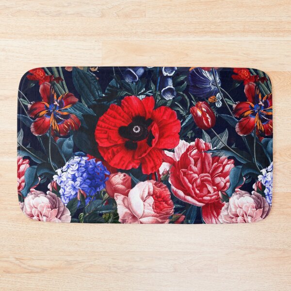 Item preview, Midnight Garden XVIII designed and sold by Burcu Korkmazyurek.