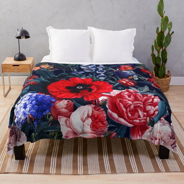 Item preview, Midnight Garden XVIII designed and sold by Burcu Korkmazyurek.