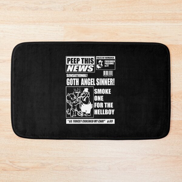 Item preview, Lil Peep Style Alien News designed and sold by boogsbay.