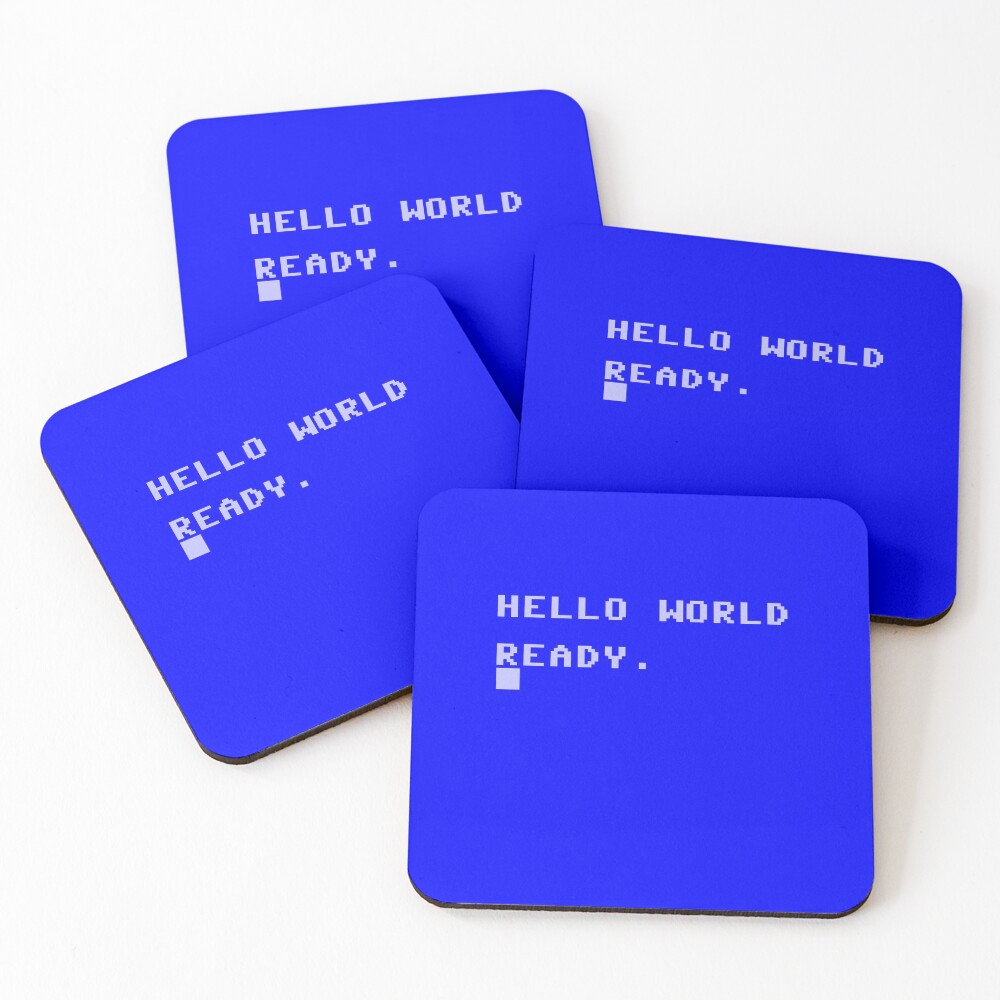 Item preview, Coasters (Set of 4) designed and sold by peter2art.