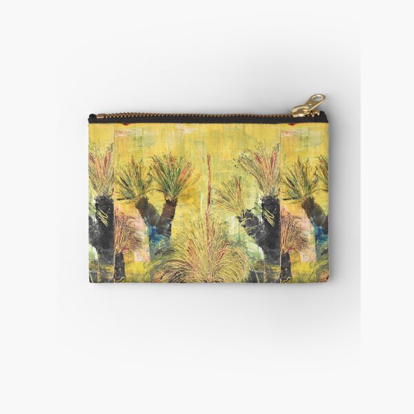 Item preview, Rustic Flora Series - Rustic Grass Tree  designed and sold by KerrySandhuArt.
