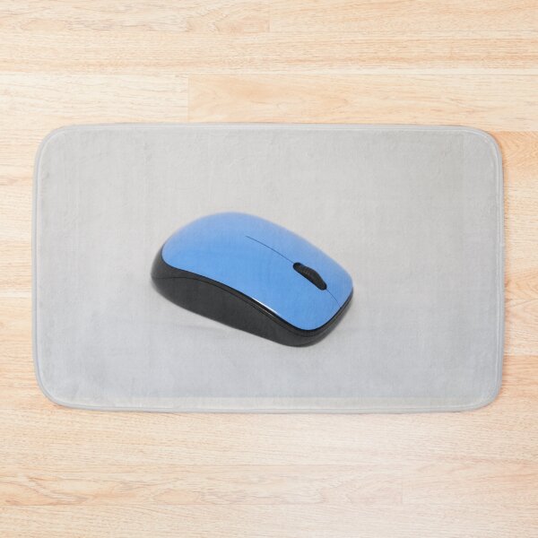 Item preview, Computer mouse blue designed and sold by NJH110.
