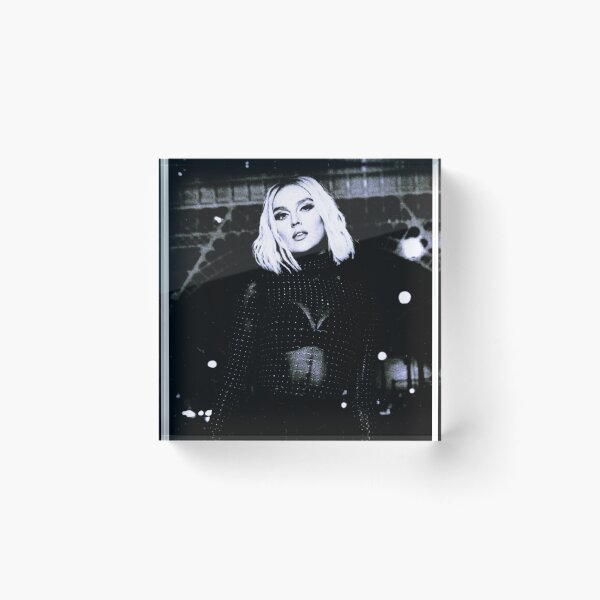 Item preview, Perrie Edwards - BnW Eiffel Tower - PLT designed and sold by SZN LR.