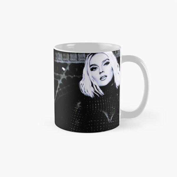 Item preview, Perrie Edwards - BnW Eiffel Tower - PLT designed and sold by SZN LR.