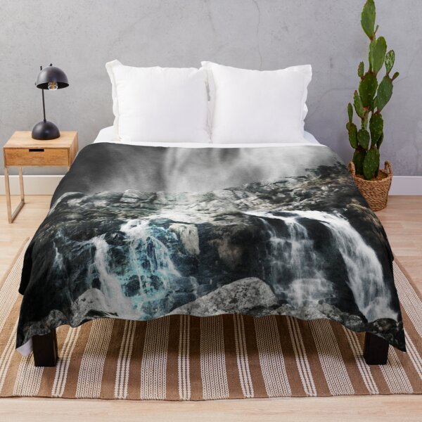 Item preview, Waterfall in the Rain. designed and sold by Ken Simm.