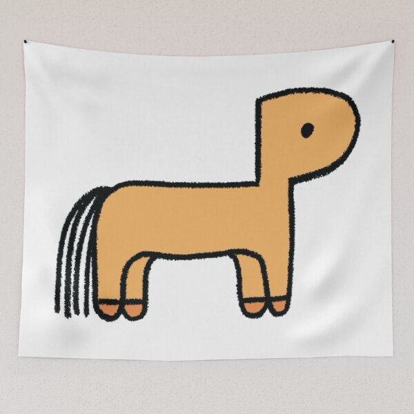 Item preview, Rex Orange County Pony designed and sold by DotsAndDaisies.