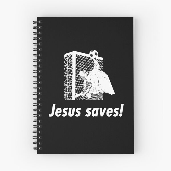Item preview, Jesus saves! designed and sold by TeEmporium.