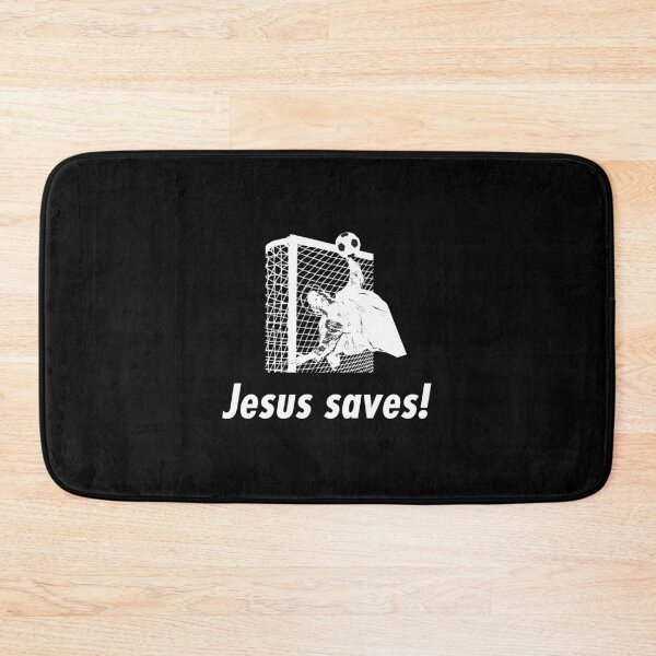 Item preview, Jesus saves! designed and sold by TeEmporium.