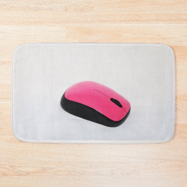 Item preview, Pink computer Mouse  designed and sold by NJH110.
