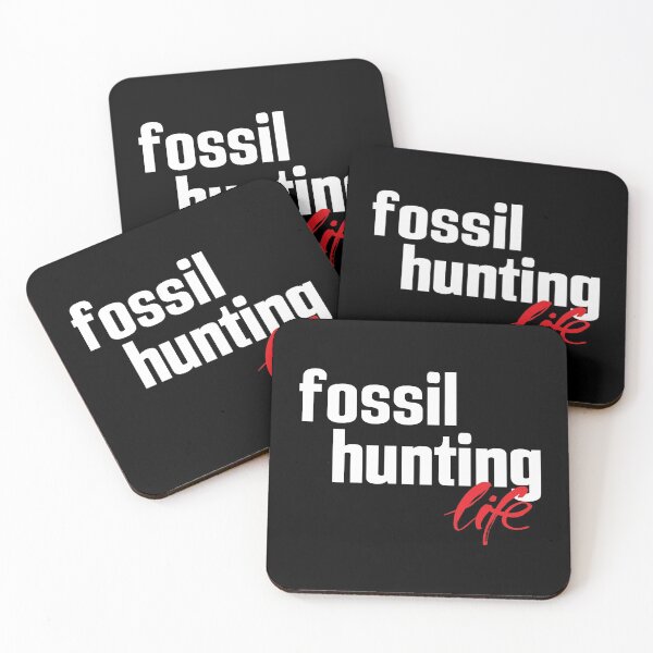 Item preview, Fossil Hunting Life Fossil Collecting designed and sold by ProjectX23.