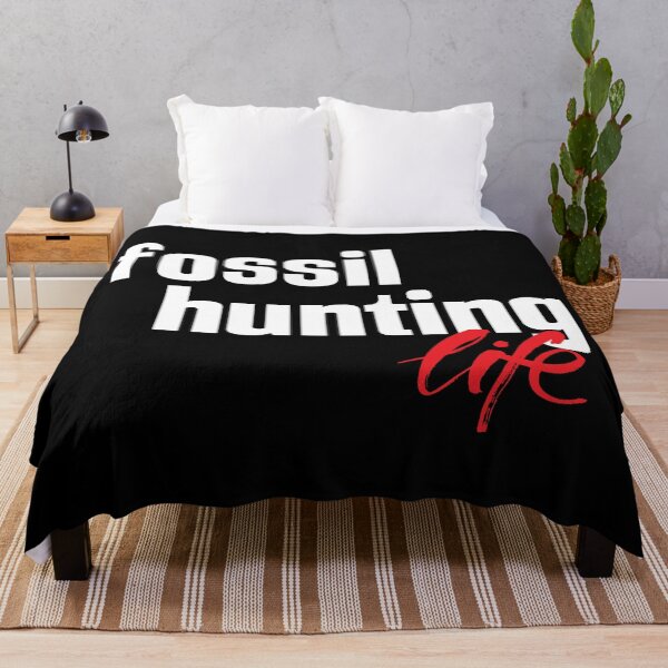 Item preview, Fossil Hunting Life Fossil Collecting designed and sold by ProjectX23.