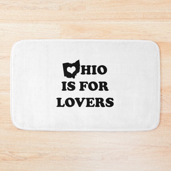 Item preview, Ohio Is For Lovers designed and sold by fandemonium.