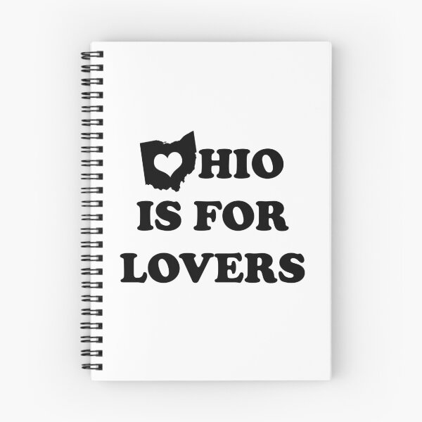 Item preview, Ohio Is For Lovers designed and sold by fandemonium.