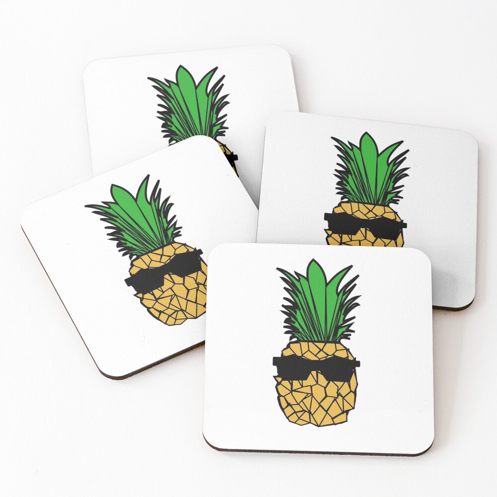 Item preview, Coasters (Set of 4) designed and sold by RoxanaBotu21.