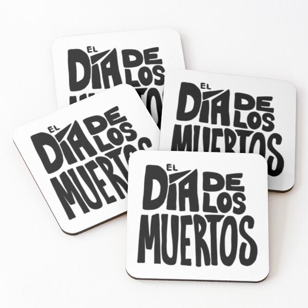 Item preview, Motivational Inspirational and Positive quote - el dia de los muertos day of the dead typography text art by Word Fandom - wordfandom designed and sold by Kerry Pritchard.