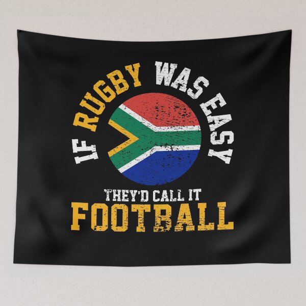 Item preview, Rugby South Africa designed and sold by 4tomic.