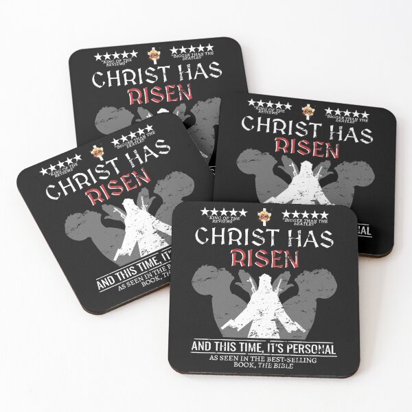 Item preview, Christ has risen designed and sold by Tdork.