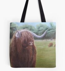 Highlander Tote Bag