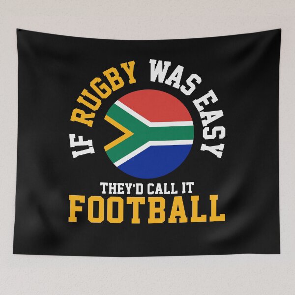 Item preview, Rugby South Africa designed and sold by 4tomic.