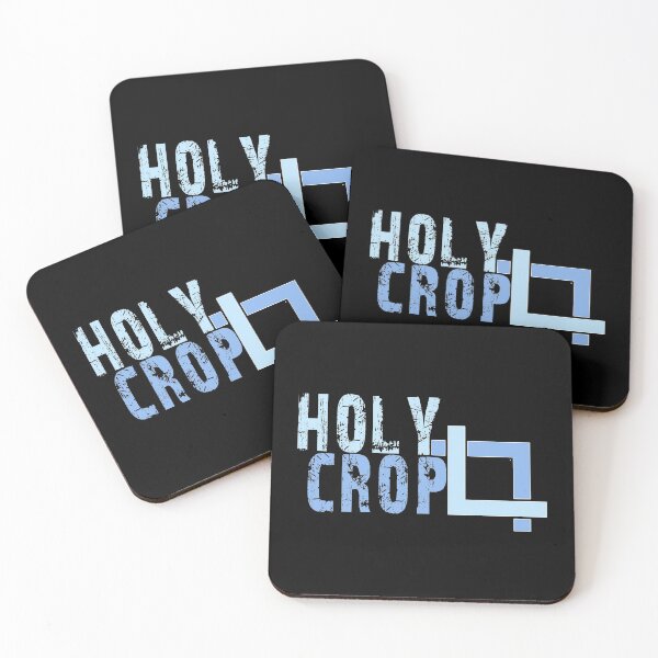 Item preview, Holy Crop Photographer Artist Funny Design designed and sold by overstyle.