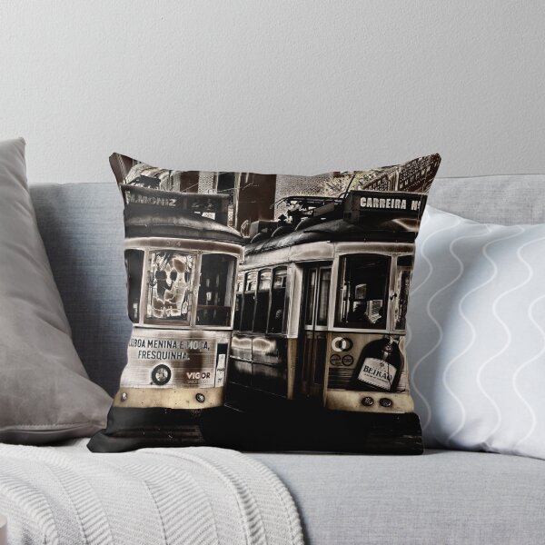 Item preview, Lisbon Tram 28E metallica designed and sold by Paul Wratislaw.