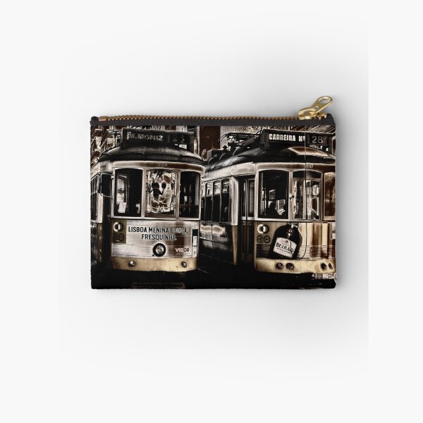 Item preview, Lisbon Tram 28E metallica designed and sold by Paul Wratislaw.