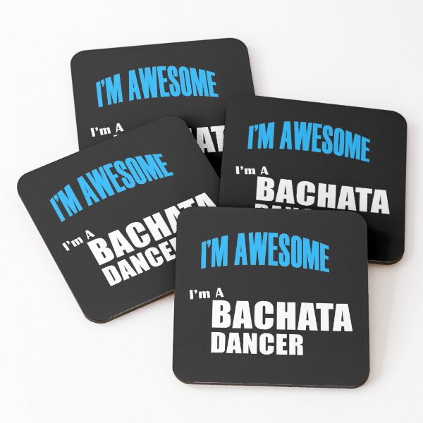 Item preview, I'm Awesome I'm A Bachata Dancer designed and sold by overstyle.