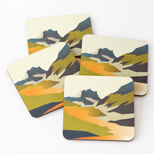 Item preview, Mountain landscape designed and sold by Ana-Rut-Bre.