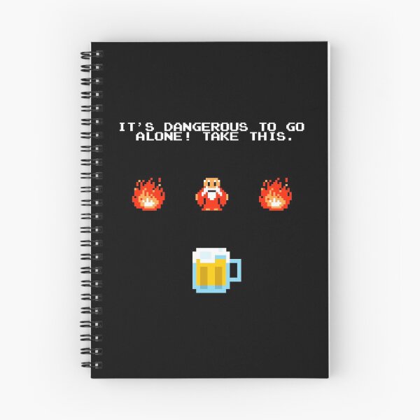 Item preview, Its dengerous to go without beer designed and sold by Retro-Freak.