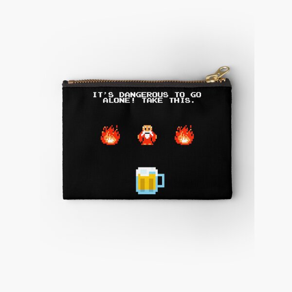 Item preview, Its dengerous to go without beer designed and sold by Retro-Freak.