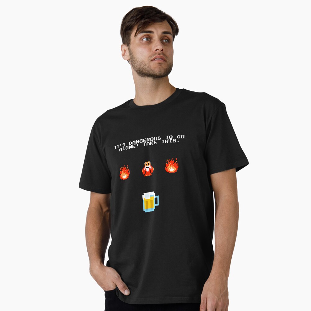Item preview, Premium T-Shirt designed and sold by Retro-Freak.