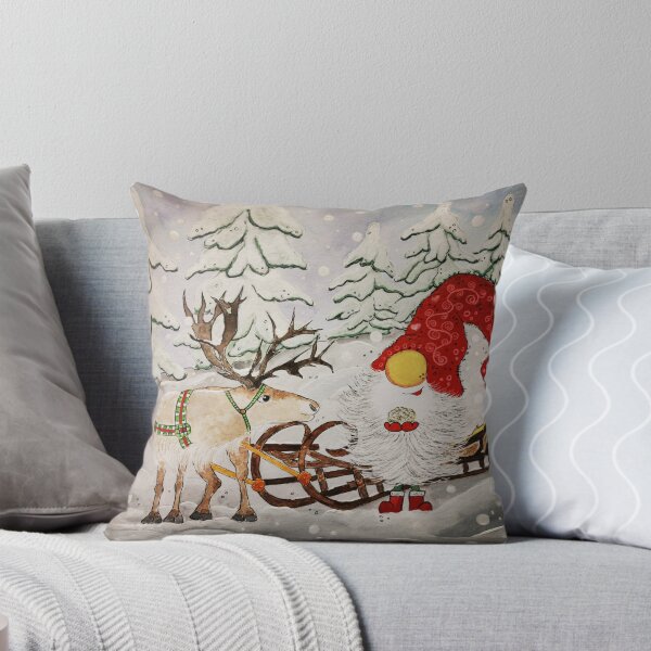 Item preview, Christmas elf series designed and sold by Katrin Jung.