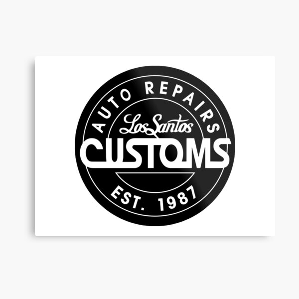 Los Santos Custom GIF - Los Santos Custom - Discover & Share GIFs