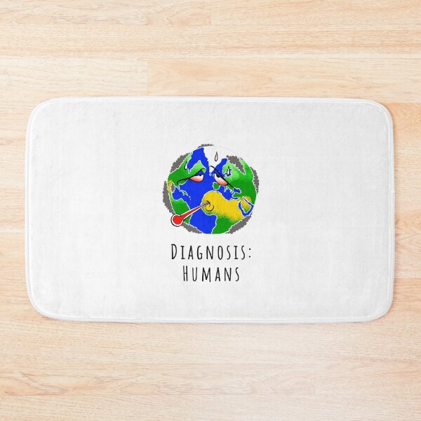 Item preview, Diagnosis: Humans designed and sold by lucamendieta.