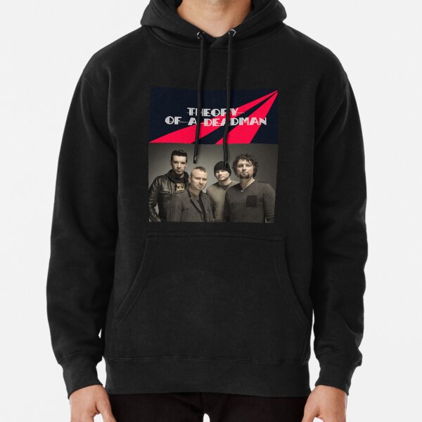 theory of a deadman hoodie