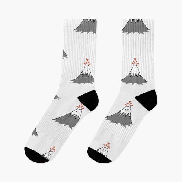 Item preview, Cute Volcano designed and sold by Rob Price.
