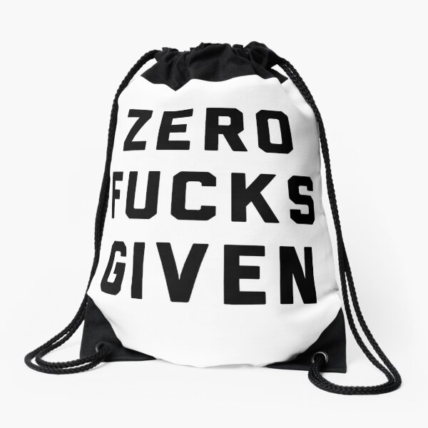 Bag Of Fucks — Bag of Fucks