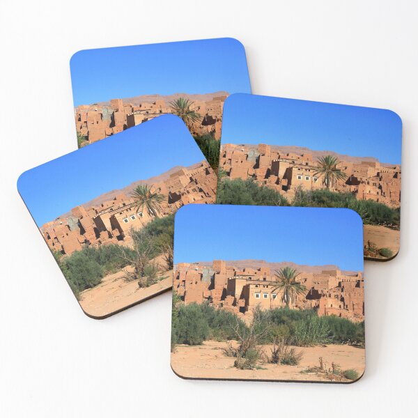 Item preview, Kasbah in the Todra valley designed and sold by annalisa56.