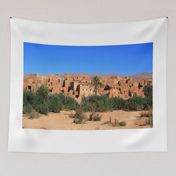 Item preview, Kasbah in the Todra valley designed and sold by annalisa56.